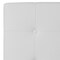 Flash Furniture Headboard, Twin Size, White Vinyl HG-HB1705-T-W-GG - alternate 6